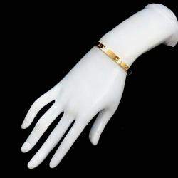 Pre Owned سوار كارتييه "لوف" ذهب أصفر عيار 18 مقاس 15