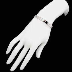 Pre Owned سوار كارتييه لوف ذهب أبيض عيار 18 حجم 17