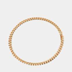 مملوكة مسبقًا سوار كارتير كلاش دو كارتير ذهب أصفر عيار 18