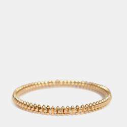 مملوكة مسبقًا سوار كارتير كلاش دو كارتير ذهب أصفر عيار 18