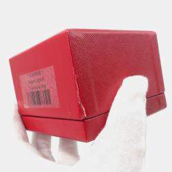 Pre Owned Cartier Juste Un Clou 18K Rose Gold, Diamond Ring EU 51