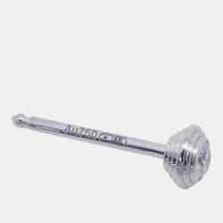 مملوكة مسبقًا Cartier D'amour XS 18K White Gold Earrings 