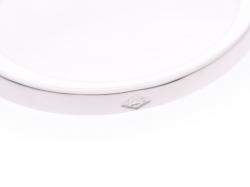 مملوكة مسبقًا Cartier Ballerina Diamond And Platinum Ring Size 46 