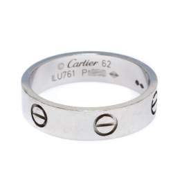 Cartier love ring size 62 Outlet
