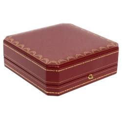 مملوكة مسبقًا Cartier LOVE 18K Rose Gold Narrow Bracelet SM 16