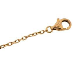 مملوكة مسبقًا Cartier Diamants Legers De Cartier Diamond 18K Rose Gold Bracelet SM