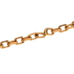 مملوكة مسبقًا سوار كارتييه "اموليت دو كارتييه" ذهب وردي عيار 18 و ألماس و عقيق يماني مقاس صغير جد اً (اكس سمول)