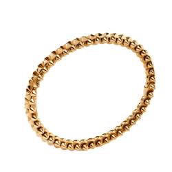 مملوكة مسبقًا سوار كارتييه "كلاش دو كارتييه: ذهب وردي عيار 18 مقاس 16