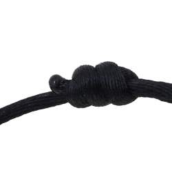 مملوكة مسبقًا Cartier Love 18K White Gold Adjustable Cord Bracelet