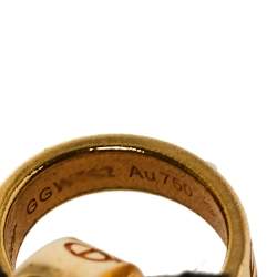 مملوكة مسبقًا قلادة كارتييه لوف حليات براغي ذهب وردي عيار 18