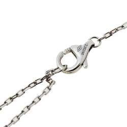 مملوكة مسبقًا سوار كارتييه دامور هالة ذهب أبيض عيار 18 و ألماس