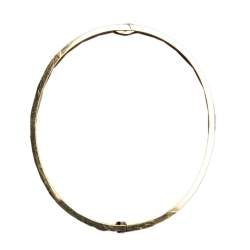 Pre Owned سوار كارتييه "لوف" رفيع ذهب أصفر عيار 18 قيراط مقاس صغير (سمول) متوسط (ميديوم) 20