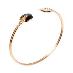 Cartier Amulette Bracelet Onyx 18K Rose Gold For Women : r/Jewelry_USA