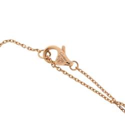 مملوكة مسبقًا Cartier Trinity de Cartier 18K Three Tone Gold Bracelet