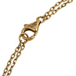 Pre Owned Cartier Love Diamond 18K Yellow Gold Bracelet