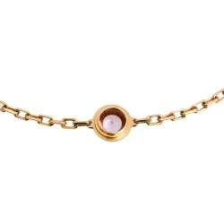 Pre Owned سوار كارت ييه ليغير دو كارتييه زفير وردي ذهب وردي عيار 18