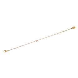 Pre Owned سوار كارتييه ليغير دو كارتييه زفير وردي وذهب وردي عيار 18