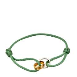 Pre Owned سوار كارتييه لوف شاريتي حبل وذهب لونبن عيار 18