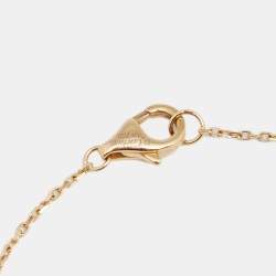 Pre Owned سوار كارتييه أموليت دو كارتييه لازورد ألماس  أميوليت  ذهب أصفر