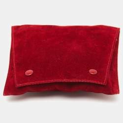 مملوكة مسبقًا خاتم زفاف كارتييه لوف ذهب وردي عيار 18 رفيع مقاس 52