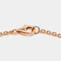 مملوكة مسبقًا سوار كارتييه لوف ذهب وردي عيار 18  بحلقات متشابكة