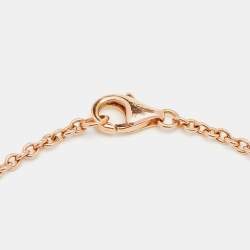 مملوكة مسبقًا سوار كارتييه لوف ذهب وردي عيار 18  بحلقات متشابكة