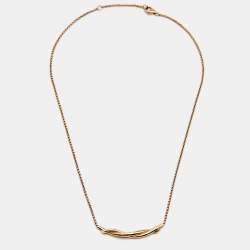 مملوكة مسبقًا قلادة كارتييه انتريلاسي سلسلة ذهب وردي عيار 18