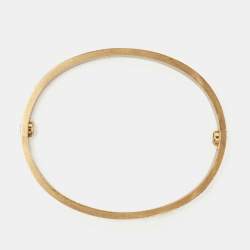 Pre Owned سوار كارتييه لوف ذهب أصفر عيار 18 مقاس 16