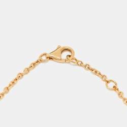 مملوكة مسبقًا سوار كارتييه لوف ذهب أصفر عيار 18 حلقات متداخلة