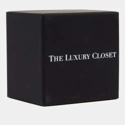 Pre Owned خاتم زفاف كارتييه 1895 ألماس ذهب أصفر عيار 18 مقاس 54