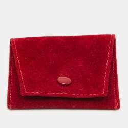 Pre Owned Cartier Trinity 18k Three Tone Gold Large Model Rolling Ring Size 53