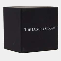 مملوكة مسبقًا Cartier Trinity 18k Three Tone Gold Adjustable Cord Bracelet