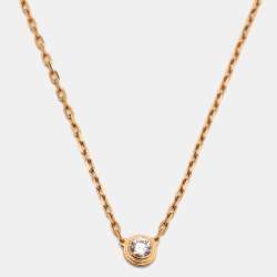 Women's Cartier Necklaces from $685