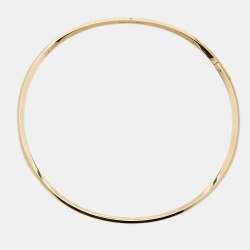 Cartier Love 18k Yellow Gold Necklace