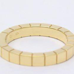 مملوكة مسبقًا Cartier Lanieres Yellow Gold Diamond Ring EU 51