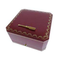 Pre Owned Cartier Love 18K Rose Gold Bracelet 17