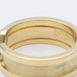 Pre Owned Cartier C De Cartier Vintage 18K Yellow Gold Ring EU 50