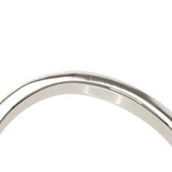 Pre Owned Cartier Ballerine Platinum Diamond Ring EU 55