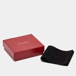 مملوكة مسبقًا Cartier Trinity 18k Three Tone Gold Cord Bracelet