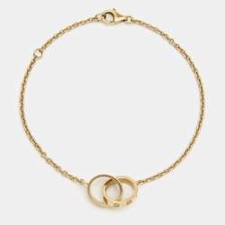 Cartier Love Bangle Rose Gold – Elite HNW - High End Watches, Jewellery &  Art Boutique