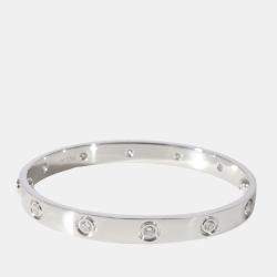 Cartier Love 10 Diamond Bracelet