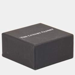 مملوكة مسبقًا Cartier Amulette De Cartier Onyx Diamond 18k Rose Gold XS Model Necklace