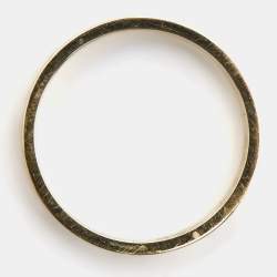 Pre Owned Cartier Love 18k Yellow Gold Wedding Band Ring Size 55