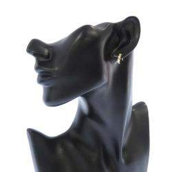 Pre Owned Cartier Love 18K Yellow Gold Earrings