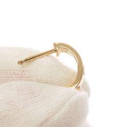 Pre Owned Cartier Love 18K Yellow Gold Earrings