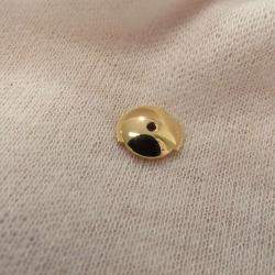 Pre Owned Cartier Love 18K Yellow Gold Earrings