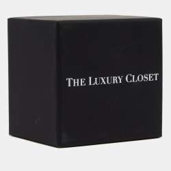 Pre Owned Cartier Love 18k Yellow Gold Band Ring Size 56