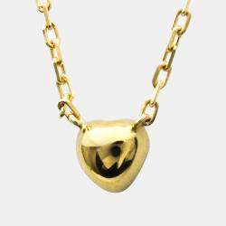 Pre Owned Cartier Diamants Légers 18K Yellow Gold Diamond Necklace