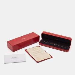 Pre Owned Cartier Amulette De Cartier Pink Opal Diamond 18k Rose Gold Bracelet