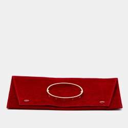 مملوكة مسبقًا سوار كارتييه "لوف" ذهب أصفر عيار 18 مقاس 17